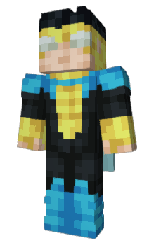 Minecraft skin Norbit54