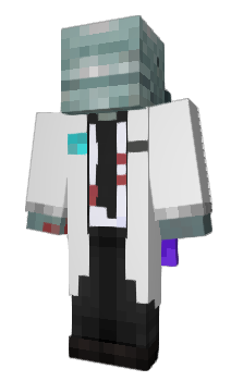 Minecraft скин по нику Norbium