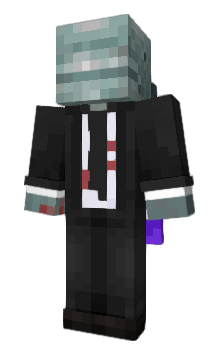 Minecraft skin Norbium