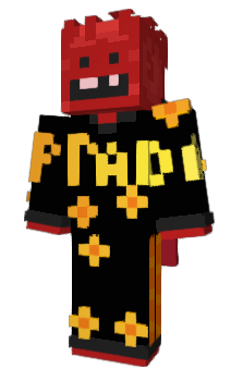 Minecraft скін по ніку NorcolDen1