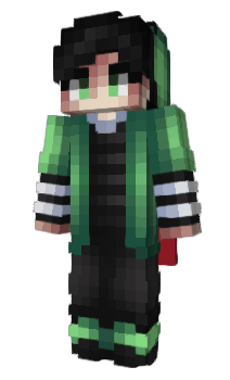 Minecraft skin NorcolDen1