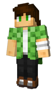 Minecraft skin Nordy_UwU