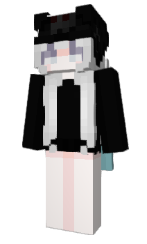 Minecraft skin NorikoNakayama