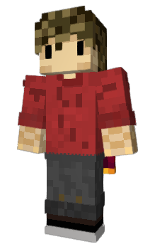 Minecraft скін по ніку NorthMaze