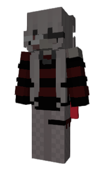 Minecraft скін по ніку Norths