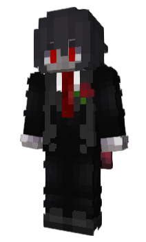 Minecraft скин по нику Noruinir