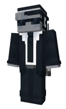 Minecraft skin Nosarotic