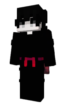 Minecraft skin Nosiaan