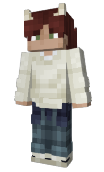Minecraft скин по нику Nosos_