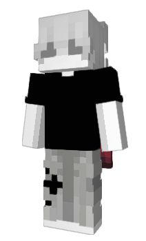 Minecraft скін по ніку Not07Playzz