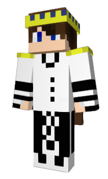 Minecraft скин по нику NotACircle02