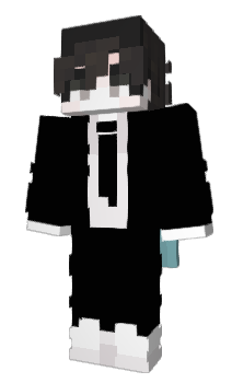 Minecraft скін по ніку NotCrazyMC