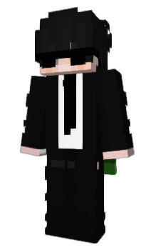 Minecraft skin NotCrynt_