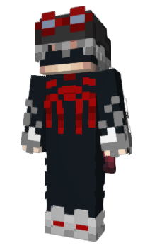 Minecraft скин по нику NotDaKuxD_