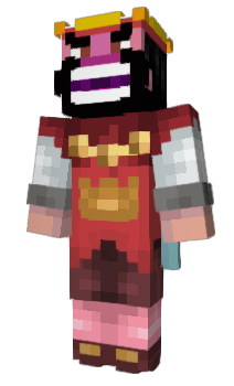 Minecraft skin NotDeadzs