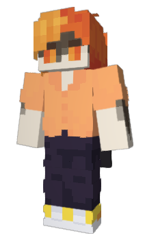 Minecraft скін по ніку NotDenk