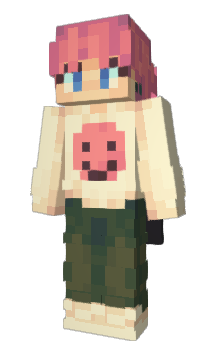Minecraft скин по нику NotDenk