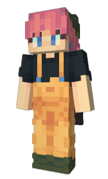 Minecraft skin NotDenk