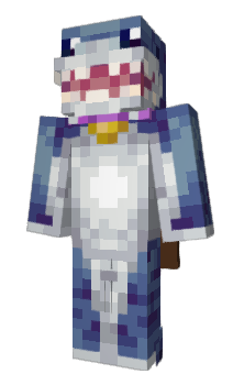 Minecraft скин по нику NotDorito