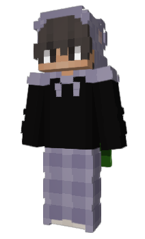 Minecraft скин по нику NotKaan