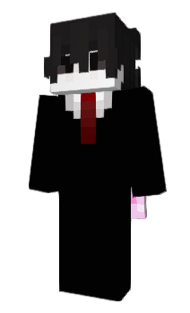 Minecraft skin NotKaruto