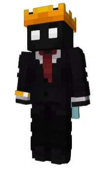 Minecraft скин по нику NotKokoj