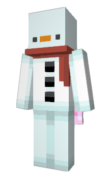 Minecraft skin NotMaik