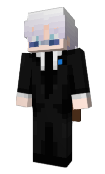 Minecraft скін по ніку NotMont