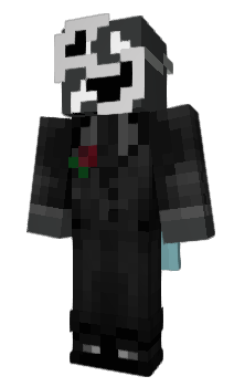 Minecraft скін по ніку NotPealet