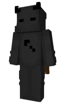 Minecraft скин по нику NotReallyBlitz
