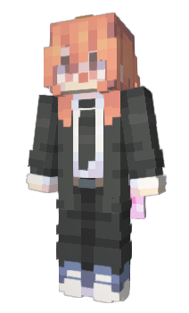 Minecraft skin NotSols