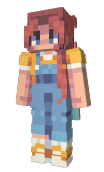 Minecraft скін по ніку NotSorry_GAIA