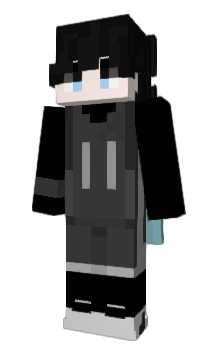 Minecraft скін по ніку NotTatxs