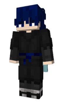Minecraft skin NotTatxs
