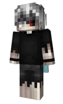 Minecraft скин по нику NotTatxs