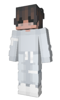 Minecraft skin NotTommy96