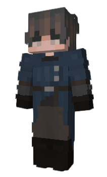 Minecraft скин по нику NotTommy96