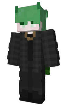 Minecraft скин по нику NotTurtus