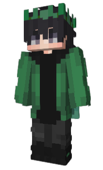 Minecraft скін по ніку NotVOID_