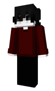 Minecraft skin NotWaxy