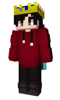 Minecraft skin NotWinter737