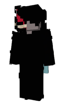 Minecraft скин по нику Not_ABS