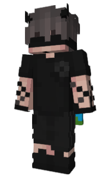 Minecraft скін по ніку Not_Ath3rv__