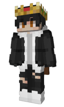 Minecraft skin Not_CoolX