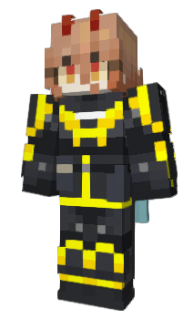 Minecraft скин по нику Not_Hutch