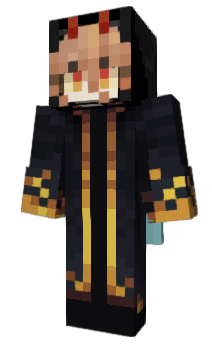 Minecraft skin Not_Hutch