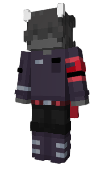 Minecraft скин по нику Not_NexuZ