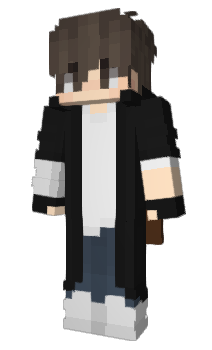 Minecraft skin Not_Sky1