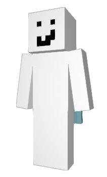 Minecraft скин по нику Not_Yue