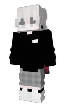 Minecraft скін по ніку Notfloating